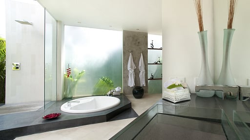 The Layar Three Bedroom Villa Bedroom 1
