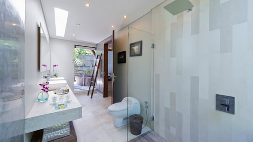 The Layar One Bedroom Villa Bedroom 1