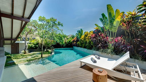 The Layar One Bedroom Villa