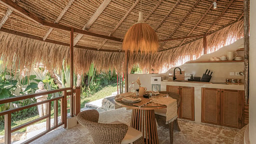 Villa Layla Cabana Bedroom 3