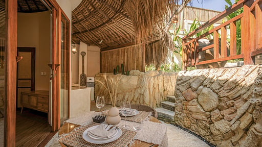 Villa Layla Cabana Bedroom 4