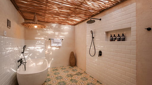 Villa Layla Cabana Bedroom 1