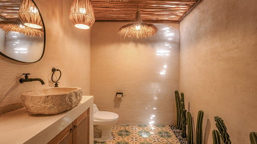 Villa Layla Cabana Bedroom 3