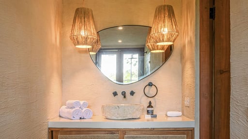 Villa Layla Cabana Bedroom 6