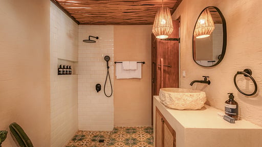 Villa Layla Cabana Bedroom 3