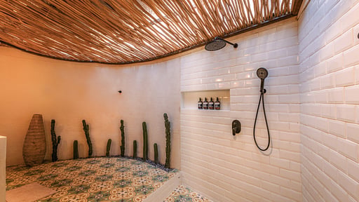 Villa Layla Cabana Bedroom 4