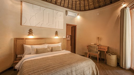 Villa Layla Cabana Bedroom 3