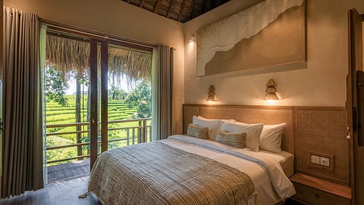 Villa Layla Cabana Bedroom 5