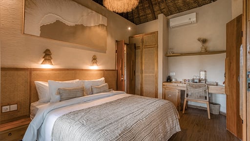 Villa Layla Cabana Bedroom 5
