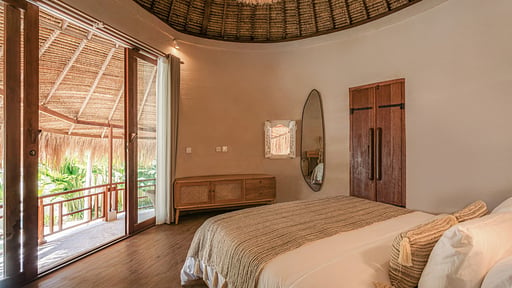 Villa Layla Cabana Bedroom 3