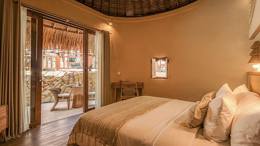 Villa Layla Cabana Bedroom 4