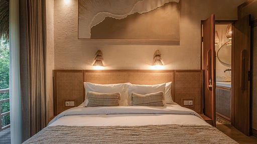 Villa Layla Cabana Bedroom 5