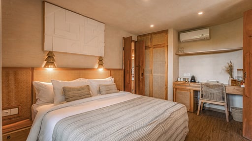 Villa Layla Cabana Bedroom 6