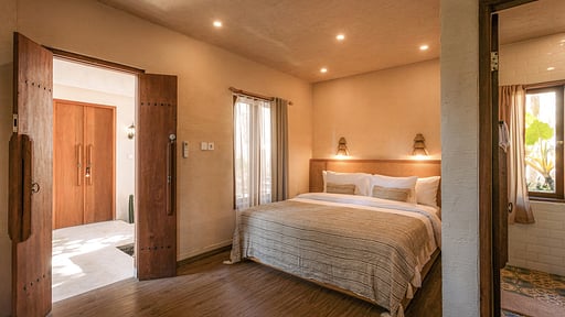 Villa Layla Cabana Bedroom 7