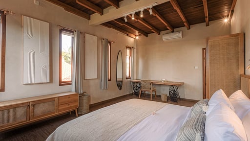 Villa Layla Cabana Bedroom 1