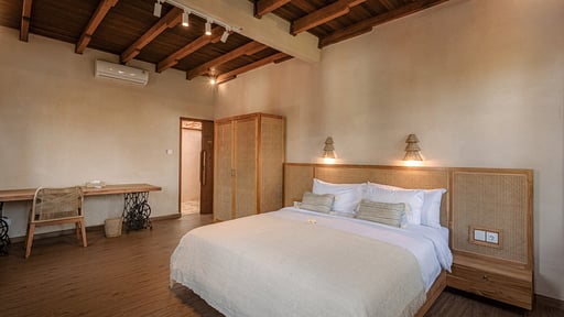 Villa Layla Cabana Bedroom 1