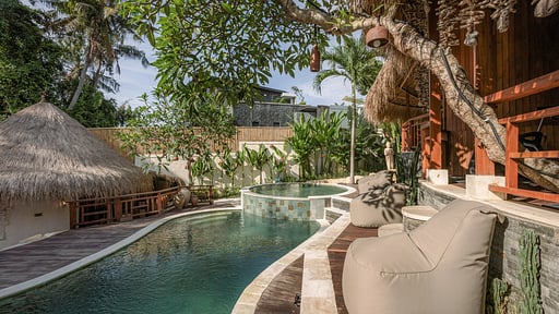 Villa Layla Cabana Others