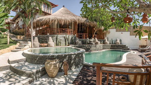 Villa Layla Cabana Others