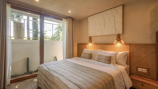 Villa Layla Cabana Bedroom 6
