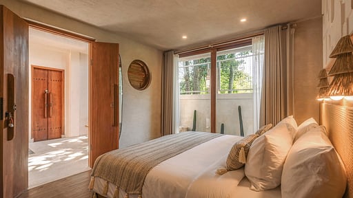 Villa Layla Cabana Bedroom 6