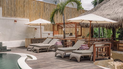 Villa Layla Cabana Others