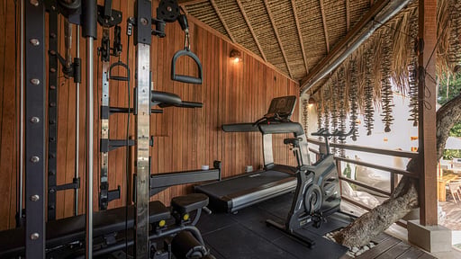 Villa Layla Cabana Gym