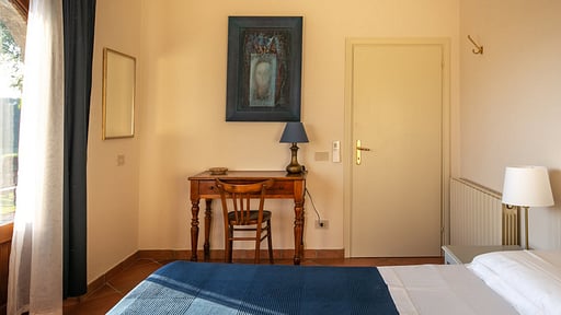 Villa Le Caggia Slaapkamer 5
