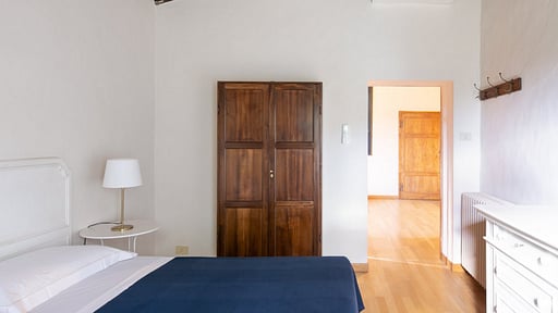 Villa Le Caggia Slaapkamer 3