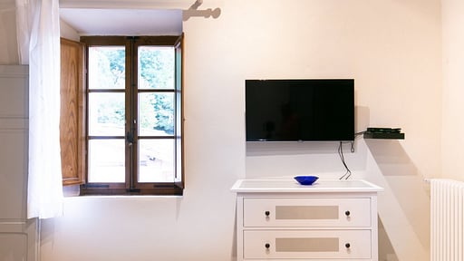 Villa Le Caggia Slaapkamer 1