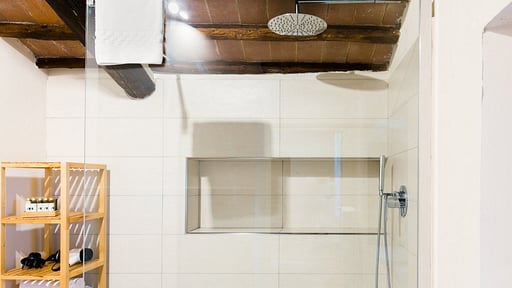 Villa Le Caggia Slaapkamer 1