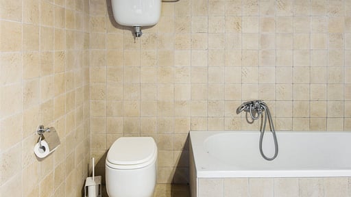 Villa Le Caggia Slaapkamer 3