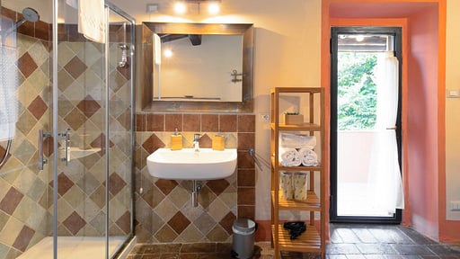 Villa Le Caggia Slaapkamer 4