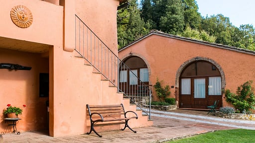 Villa Le Caggia Others