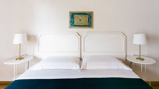 Villa Le Caggia Slaapkamer 3