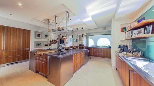 Villa Le Camelie Kitchen 1