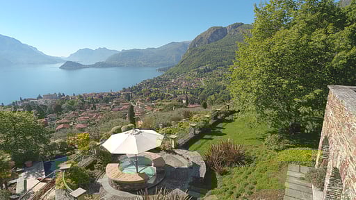 Villa Le Camelie Surroundings