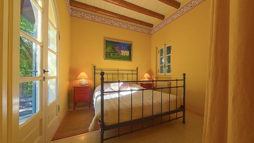 Villa Le Camelie Bedroom 7