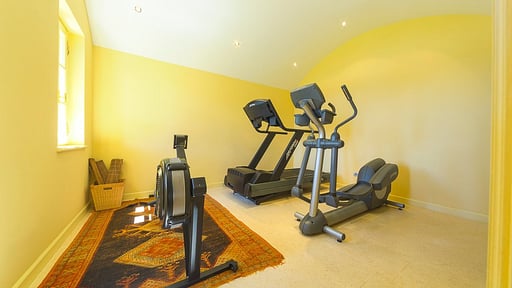 Villa Le Camelie Gym