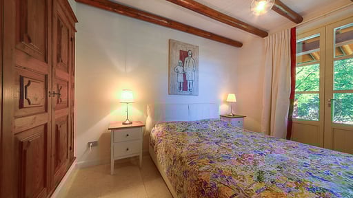 Villa Le Camelie Bedroom 6