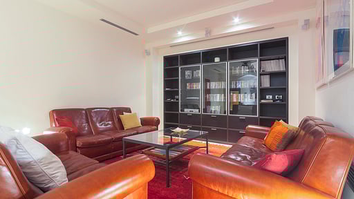 Villa Le Camelie Living room 2