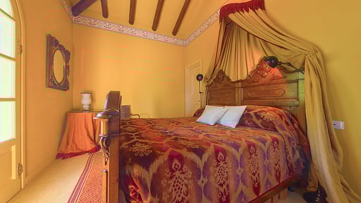 Villa Le Camelie Bedroom 4