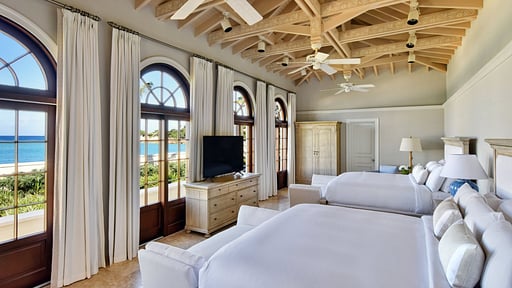 Villa Le Chateau Des Palmiers Bedroom 10