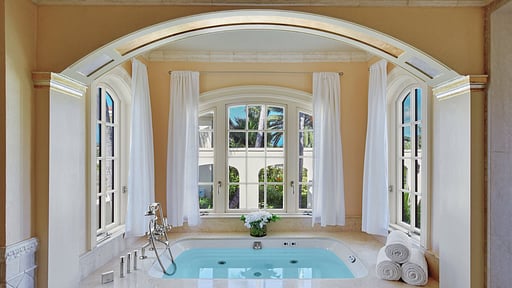 Villa Le Chateau Des Palmiers Bedroom 1