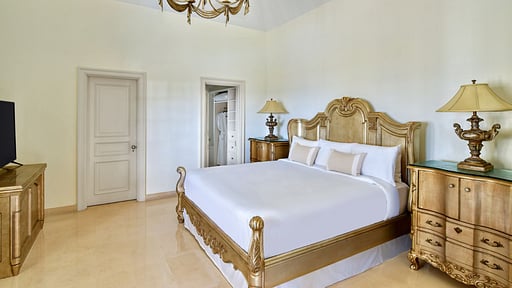 Villa Le Chateau Des Palmiers Bedroom 2