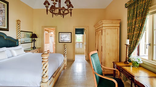 Villa Le Chateau Des Palmiers Bedroom 3