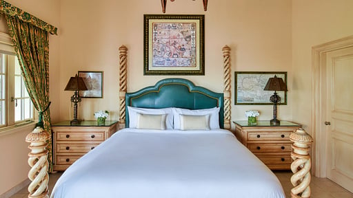 Villa Le Chateau Des Palmiers Bedroom 3