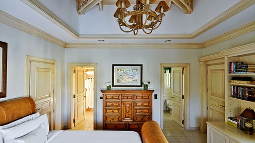 Villa Le Chateau Des Palmiers Bedroom 5