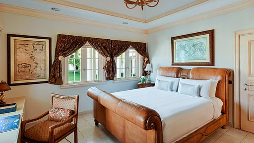 Villa Le Chateau Des Palmiers Bedroom 5