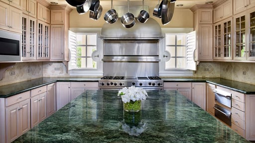 Villa Le Chateau Des Palmiers Kitchen