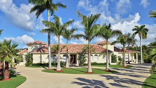 Villa Le Chateau Des Palmiers Others